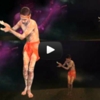 Night Wings... dance for the native bat of Norwood.