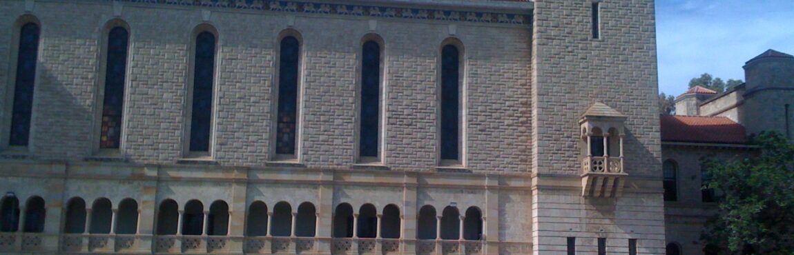 Winthrop Hall - Architectural Surveys 06
