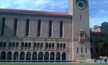 Winthrop Hall - Architectural Surveys 06