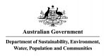 Australian Government (Department of Sustainability, Environment, Water, Population and Communities)