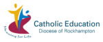 Logo for Rockhampton Cathedral Catholic Educatopn