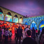 From vibrant animation to gentle visual poetry, the show invited the community to pause and reflect on peace in our time.