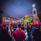 St Charbel’s quiet strength and spiritual legacy were brought to light through imagery that honoured his journey from humble monk to beloved saint.